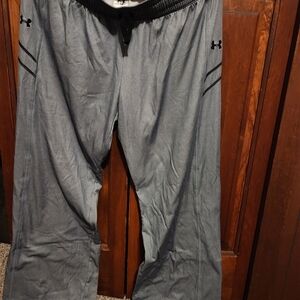 Under Armour Charcoal Joggers